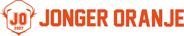 Jonger oranje