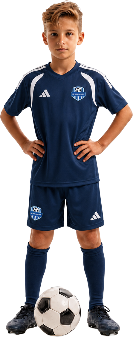 Sportkleding van Me and Soccer