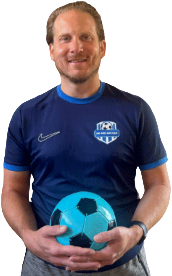 Ralph Souren, gecertificeerd KNVB voetbaltrainer